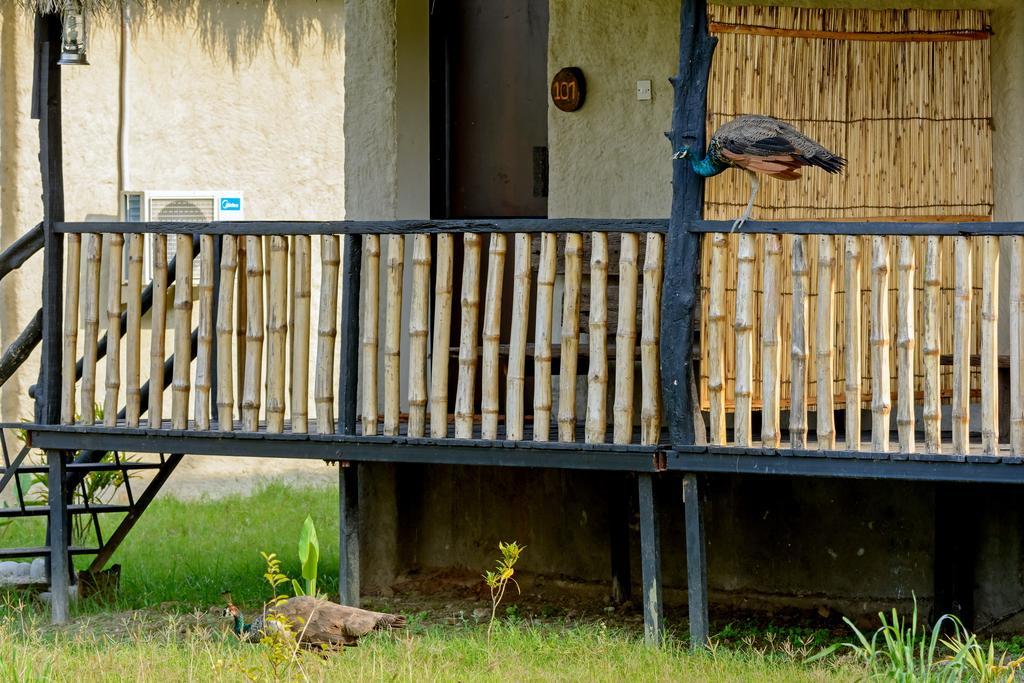 Отель Siddhartha Wildlife Retreat Meghauli Экстерьер фото