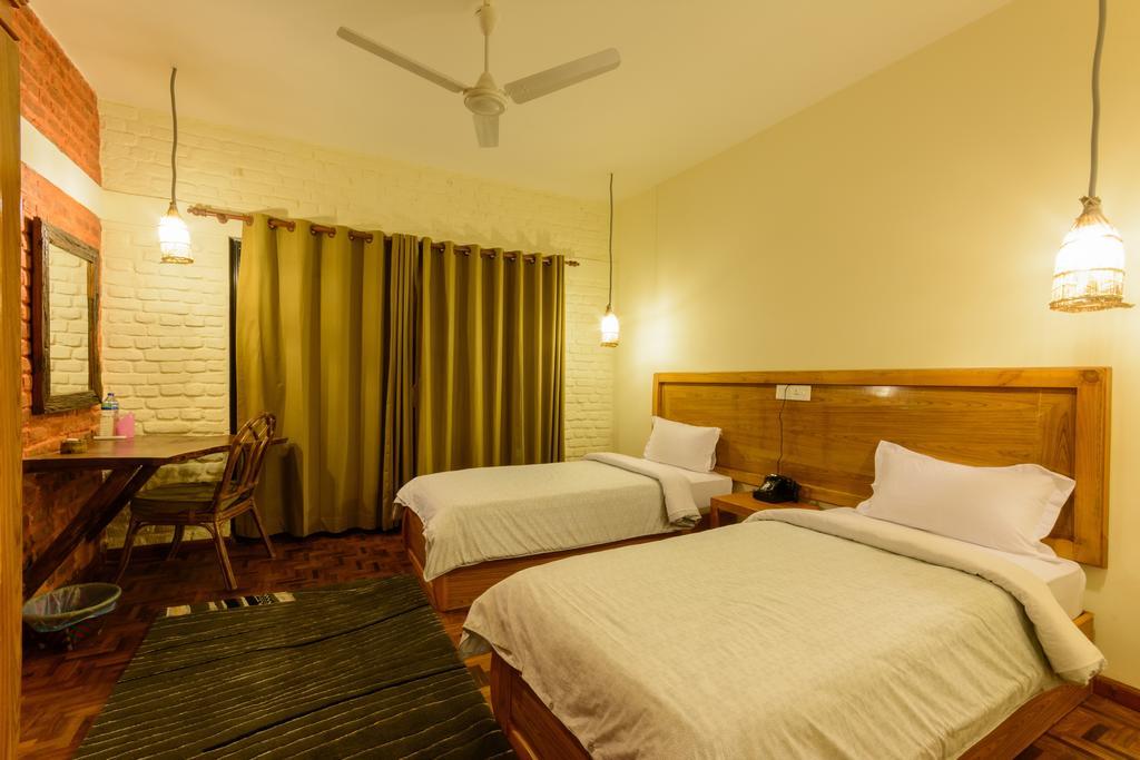 Отель Siddhartha Wildlife Retreat Meghauli Номер фото