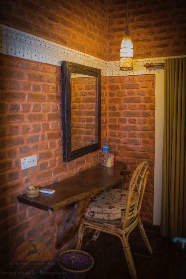 Отель Siddhartha Wildlife Retreat Meghauli Экстерьер фото