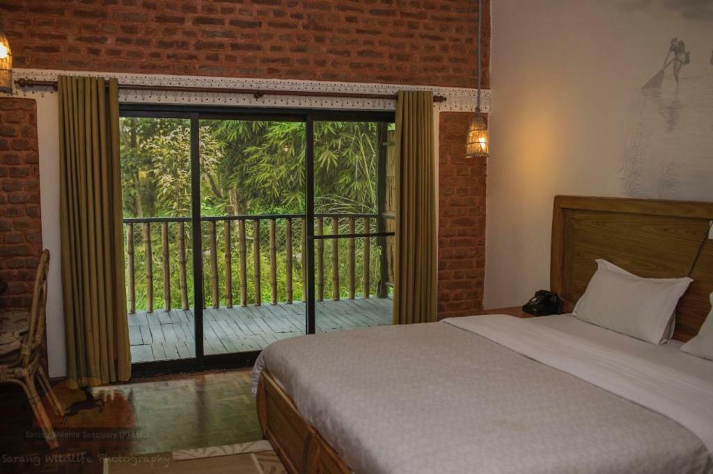 Отель Siddhartha Wildlife Retreat Meghauli Экстерьер фото
