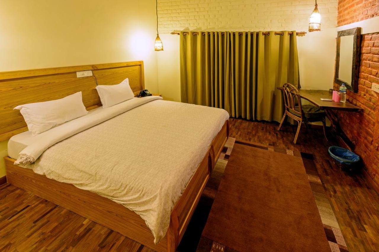 Отель Siddhartha Wildlife Retreat Meghauli Номер фото